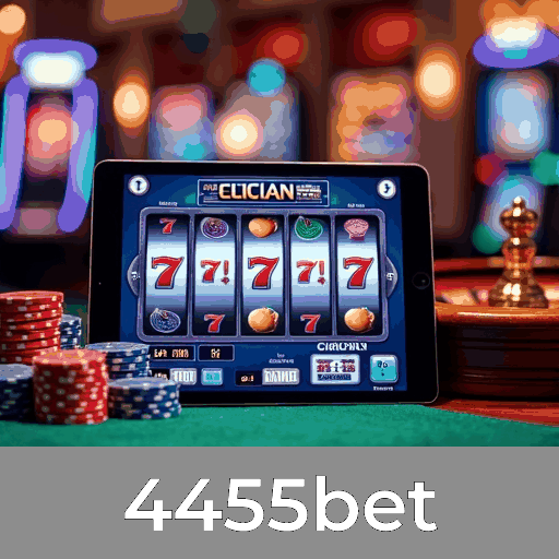 Descubra o Acesso Seguro Premium na 4455bet