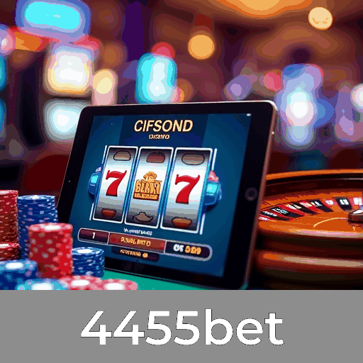 4455bet: Experimente Bônus e Promoções Únicas e Aproveite ao Máximo